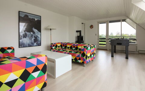 Spase - 250M to the Fjord: Interior Design, Flooring, Furniture, Floor, Wood, Ceiling, Room, Living Room, Lighting, Home