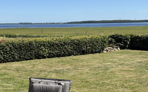 Spase - 250M to the Fjord: Horizon, Grassland, Coastal And Oceanic Landforms, Sea, Ocean, Lawn, Coast, Meadow, Outdoor Furniture