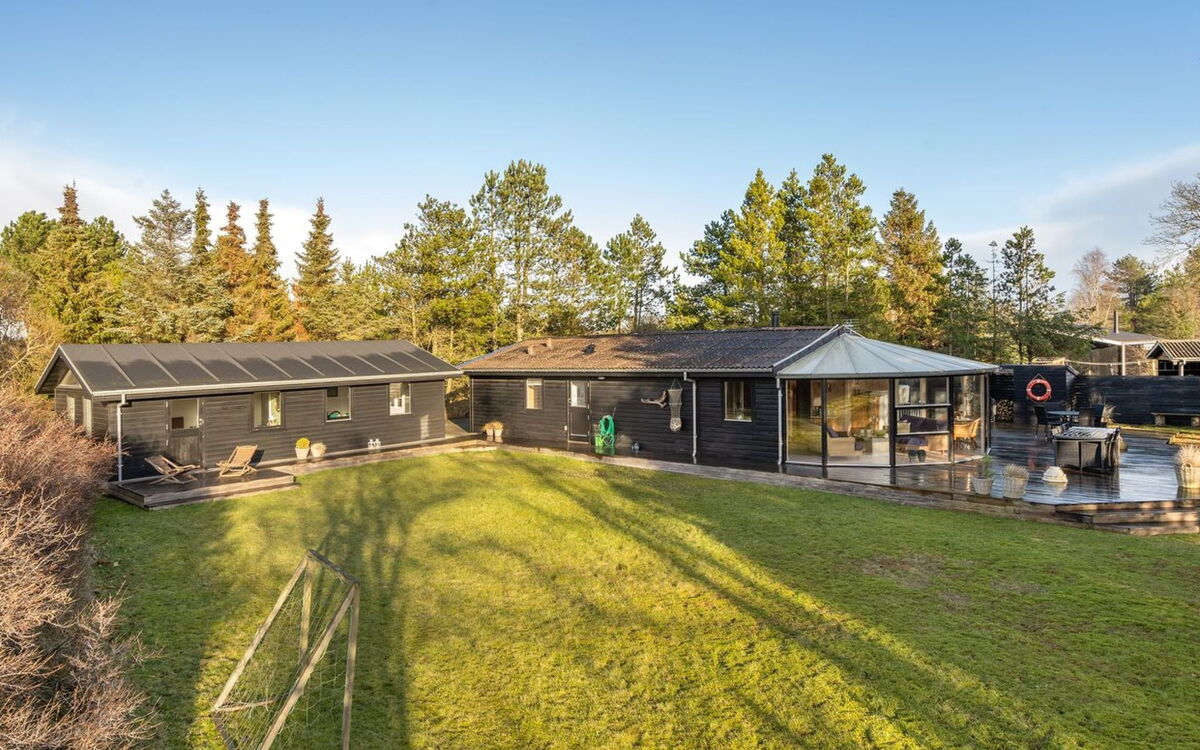 albero - 550m From The Sea In Ne Jutland