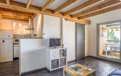 Accommodation:&nbsp;La Gaillarde 150.15