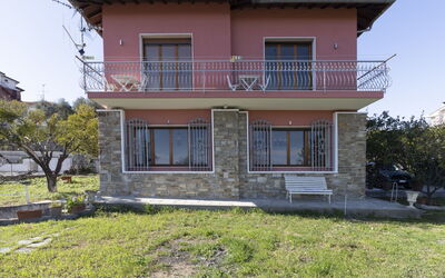 Eva - Diano Castello, Liguria, Italy