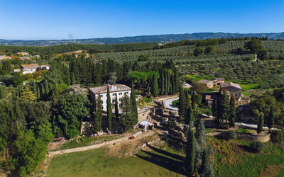 Villa Staggia