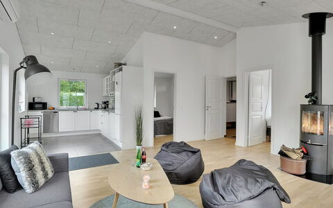 Fentje - 375M to the Fjord: Furniture, Interior Design, Flooring, Wood, Floor, Ceiling, Wood Flooring, Chair, Table, Lighting
