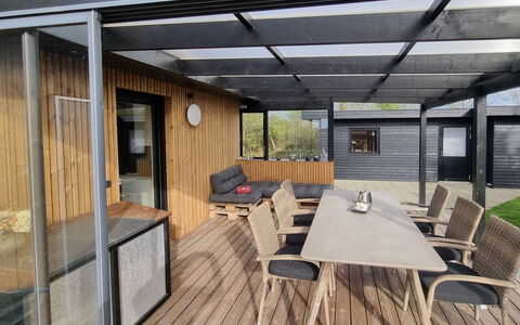Lefke - 400M to the Fjord: Architecture, Roof, Home, Composite Material, Daylighting, Siding, Driveway