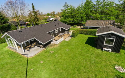 Evamaria - 350M from the Sea: House, Home, Roof, Cottage, Estate, Landscaping, Garden Buildings, Siding, Farmhouse