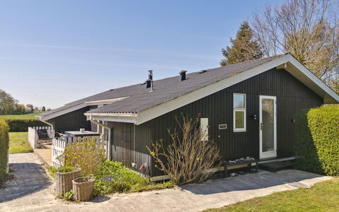 Evamaria - 350M from the Sea: House, Home, Roof, Cottage, Estate, Landscaping, Garden Buildings, Siding, Farmhouse