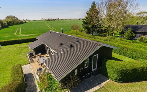 Evamaria - 350M from the Sea: House, Home, Roof, Cottage, Estate, Landscaping, Garden Buildings, Siding, Farmhouse