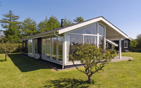 Evamaria - 350M from the Sea: House, Home, Roof, Cottage, Estate, Landscaping, Garden Buildings, Siding, Farmhouse