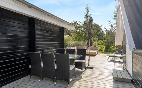 Botwith - 400M from the Sea: Swimming Pool, Outdoor Furniture, Furniture, Resort, Flagstone, Eco Hotel, Shade, Chair, Leisure, Estate