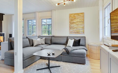 Corina - 100M from the Sea: Furniture, Interior Design, Flooring, Wood, Floor, Ceiling, Wood Flooring, Chair, Table, Lighting
