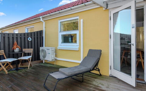 Oddi - 900M from the Sea: Wood, Home, Porch, Deck, Hardwood, Roof, Wood Stain, Wood Flooring, Eco Hotel