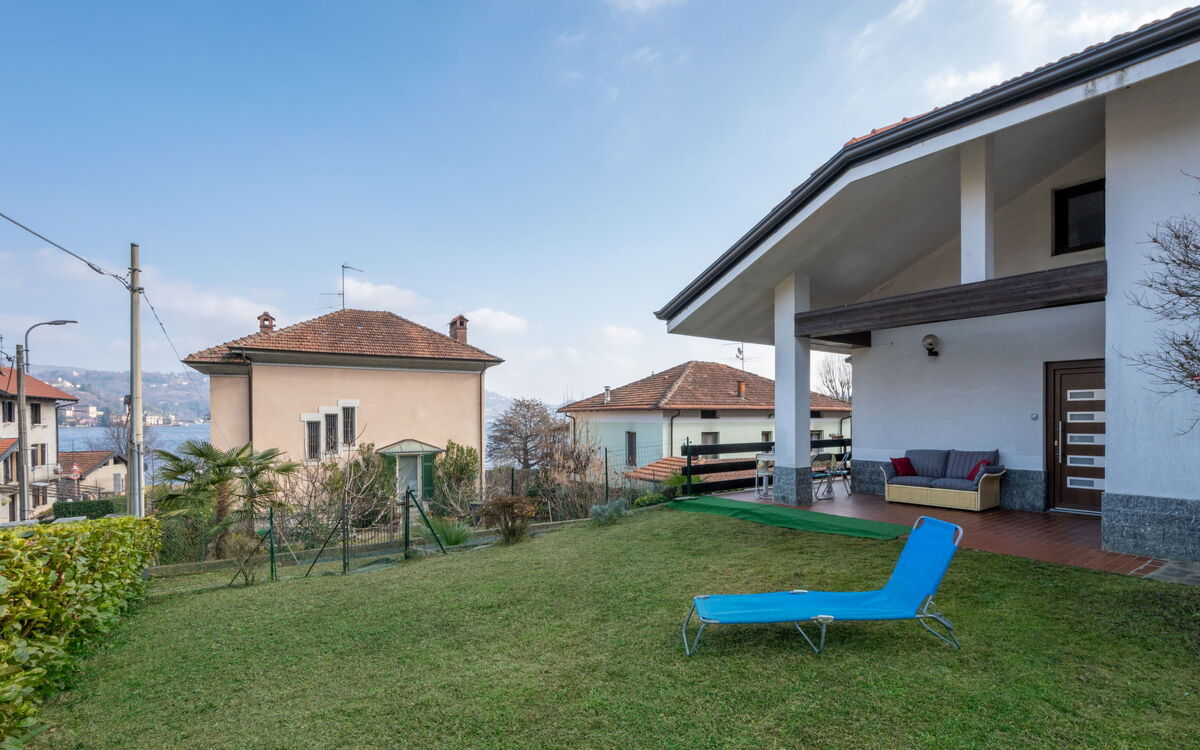 Spaghetti & Cappuccino Beach Villa