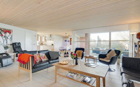 Fengur - 330M from the Sea: Furniture, Interior Design, Flooring, Floor, Couch, Wood, Ceiling, Living Room, Room, Chair