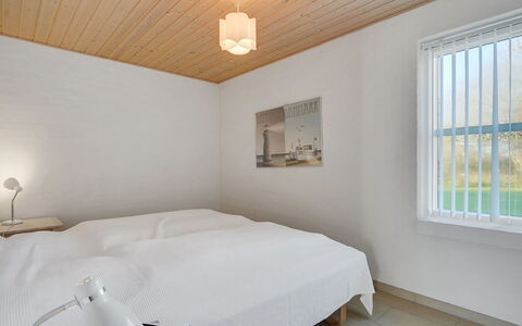 Fengur - 330M from the Sea: Wall, Wood, Ceiling, Flooring, Interior Design, Floor, Bedroom, Lighting, Room, Bed