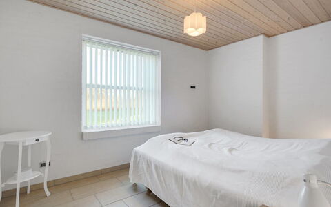 Fengur - 330M from the Sea: Wall, Bedroom, Ceiling, Floor, Wood, Interior Design, Flooring, Bed, Bed Sheet, Bedding