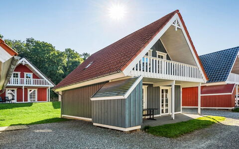 Joris - 100M to the Fjord: Roof, Home, Estate, Cottage, Shade, Yard, Siding, Farmhouse, Porch