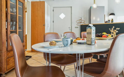 Amanda - 30Km from the Sea: Furniture, Interior Design, Flooring, Wood, Floor, Ceiling, Wood Flooring, Chair, Table, Lighting