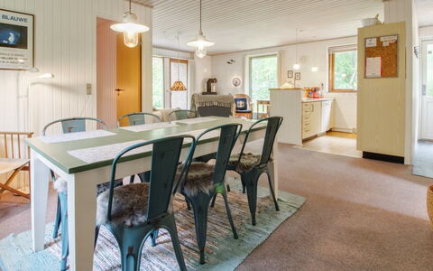 Ismo - 30Km from the Sea: Interior Design, Wood, Furniture, Ceiling, Flooring, Dining Room, Light Fixture, Table, Home, Floor