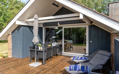 Pance - 20Km to the Fjord: Roof, House, Home, Cottage, Door, Siding, Deck, Porch, Plank, Hardwood