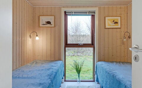 Swarte - 30Km from the Sea: Wood, Bedroom, Ceiling, Flooring, Floor, Interior Design, Bed, Room, Bed Sheet, Bedding