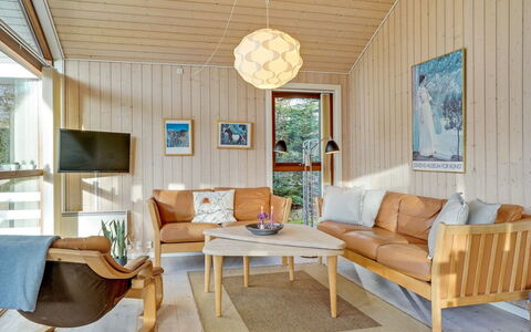 Swarte - 30Km from the Sea: Furniture, Interior Design, Flooring, Wood, Floor, Ceiling, Couch, Living Room, Lighting, Room