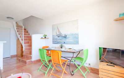 Accommodation:&nbsp;Le Petit Village 320.1