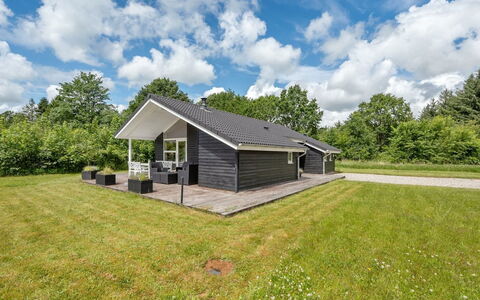 Estrid - 30Km from the Sea: Roof, House, Home, Cottage, Door, Siding, Deck, Porch, Plank, Hardwood