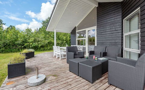 Estrid - 30Km from the Sea: Roof, House, Home, Cottage, Door, Siding, Deck, Porch, Plank, Hardwood