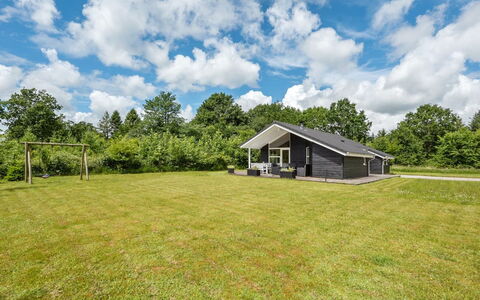 Estrid - 30Km from the Sea: Roof, House, Home, Cottage, Door, Siding, Deck, Porch, Plank, Hardwood