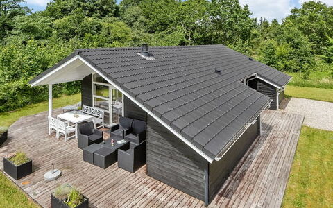 Estrid - 30Km from the Sea: Roof, House, Home, Cottage, Door, Siding, Deck, Porch, Plank, Hardwood