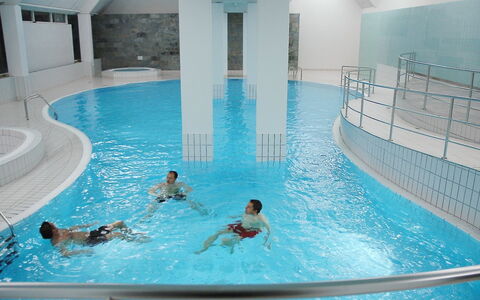 Enna - 2Km from the Sea: Swimming Pool, Composite Material, Leisure, Resort, Hotel, Leisure Centre, Resort Town, Thermae