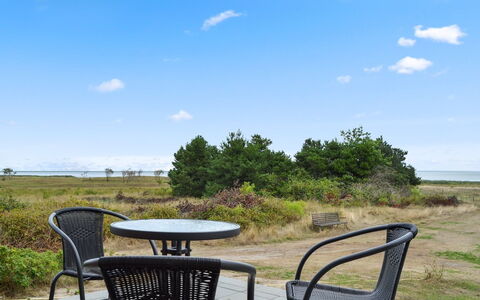 Annicka - 5Km from the Sea: Furniture, Interior Design, Flooring, Wood, Floor, Ceiling, Wood Flooring, Chair, Table, Lighting