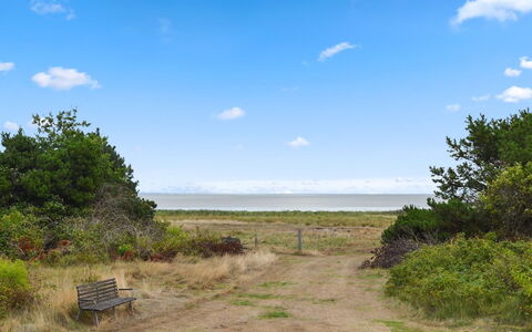 Annicka - 5Km from the Sea: Furniture, Interior Design, Flooring, Wood, Floor, Ceiling, Wood Flooring, Chair, Table, Lighting