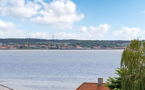 Ahmik - 200M from the Sea: Roof, House, Land Lot, Home, Cottage, Estate, Garden Buildings, Shade, Log Cabin, Landscaping