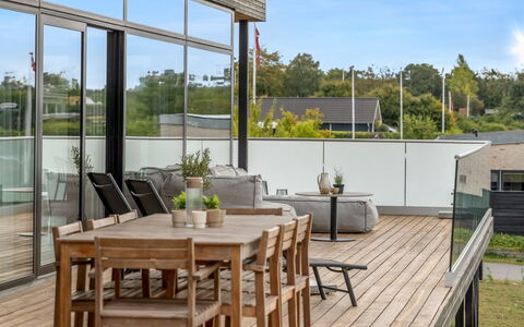 Ahmik - 200M from the Sea: Roof, House, Land Lot, Home, Cottage, Estate, Garden Buildings, Shade, Log Cabin, Landscaping
