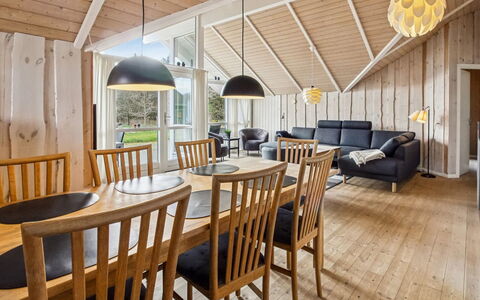 Arnika - 28Km from the Sea: Furniture, Interior Design, Flooring, Wood, Floor, Ceiling, Wood Flooring, Chair, Table, Lighting