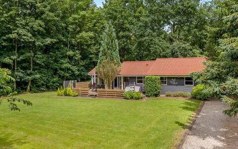 Marret - 30Km from the Sea: Home, Cottage, Porch, Hardwood, Siding, Deck, Shade, Plank, Estate, Garden Buildings