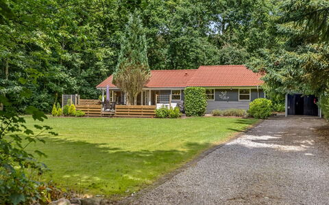Marret - 30Km from the Sea: Cottage, Home, House, Roof, Porch, Estate, Siding, Garden Buildings, Farmhouse, Yard