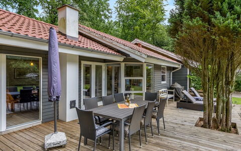 Marret - 30Km from the Sea: Cottage, Home, House, Roof, Porch, Estate, Siding, Garden Buildings, Farmhouse, Yard