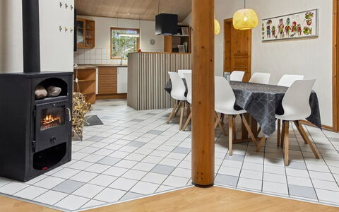 Absalon - 29Km from the Sea: Furniture, Interior Design, Flooring, Wood, Floor, Ceiling, Wood Flooring, Chair, Table, Lighting