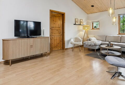 Absalon - 29Km from the Sea: Furniture, Interior Design, Flooring, Floor, Couch, Wood, Ceiling, Wood Flooring, Living Room, Table