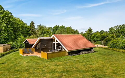 Tiia - 29Km from the Sea: Cottage, Home, House, Roof, Porch, Estate, Siding, Garden Buildings, Farmhouse, Yard