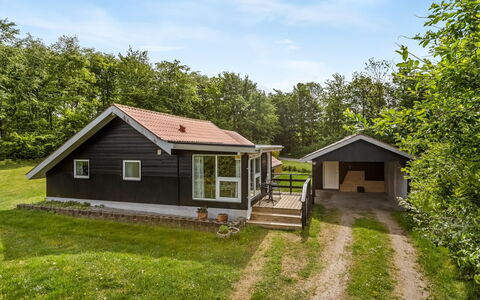 Tiia - 29Km from the Sea: Cottage, Home, House, Roof, Porch, Estate, Siding, Garden Buildings, Farmhouse, Yard