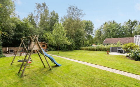 Liljana - 30Km from the Sea: Grass, Garden, Land Lot, Lawn, Shade, Landscaping, Backyard, Yard, Park, Meadow