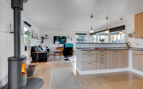 Ilene - 1Km from the Sea: 