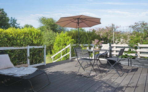 Lelle - 350M from the Sea: Swimming Pool, Outdoor Furniture, Furniture, Resort, Flagstone, Eco Hotel, Shade, Chair, Leisure, Estate