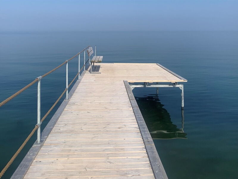 Lelle - 350M from the Sea