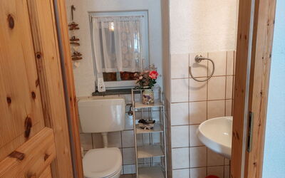 Accommodation:&nbsp;Blockstube 112.1