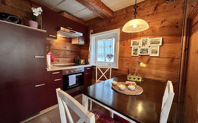 Accommodation:&nbsp;Blockstube 112.1
