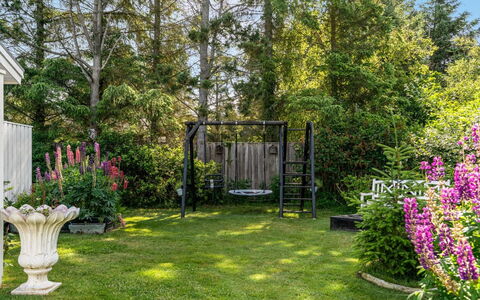 Gunnulf - 750M from the Sea: Green, Garden, Shrub, Plant Community, Lawn, Backyard, Groundcover, Spring, Shade